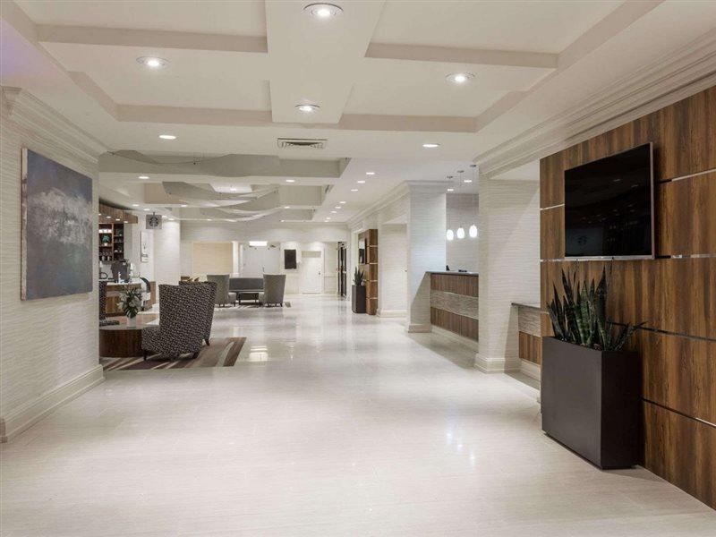 Wyndham Albuquerque Hotel & Conference Center Extérieur photo