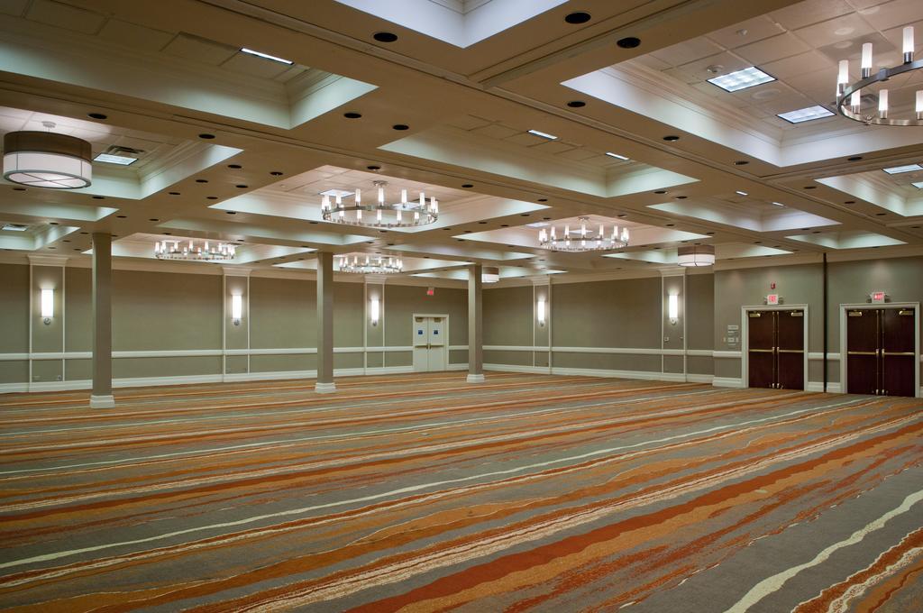 Wyndham Albuquerque Hotel & Conference Center Extérieur photo