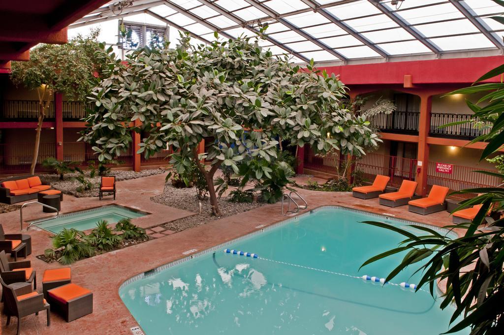 Wyndham Albuquerque Hotel & Conference Center Extérieur photo