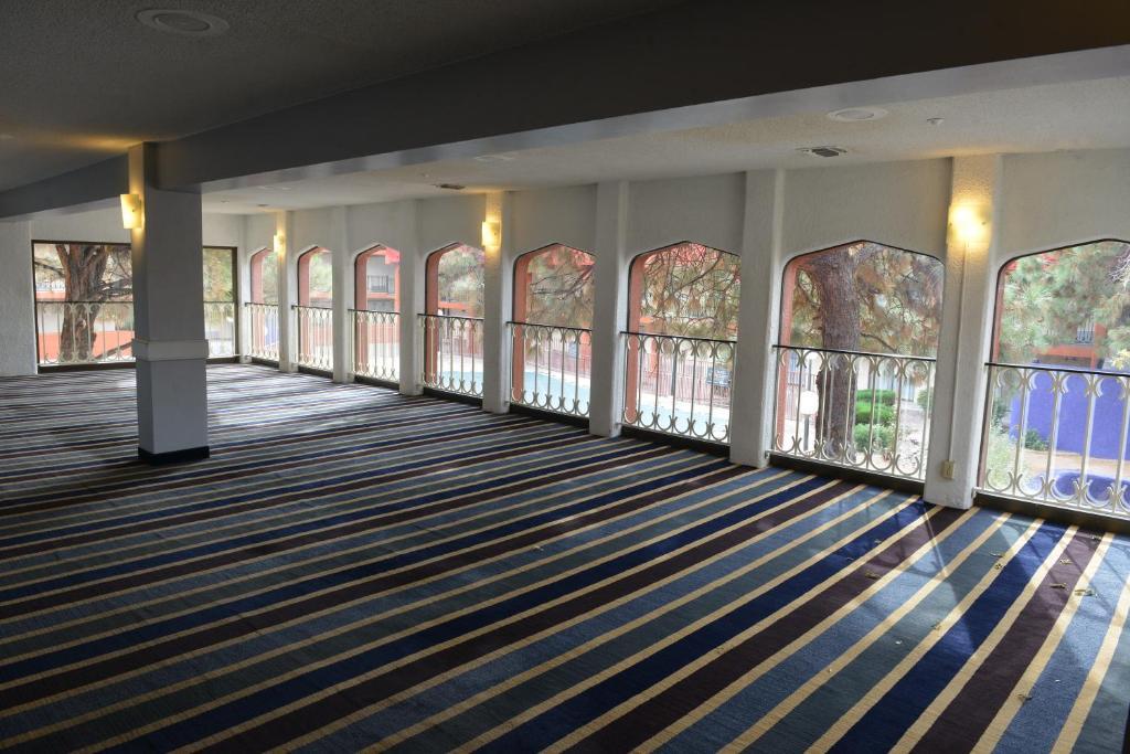 Wyndham Albuquerque Hotel & Conference Center Extérieur photo