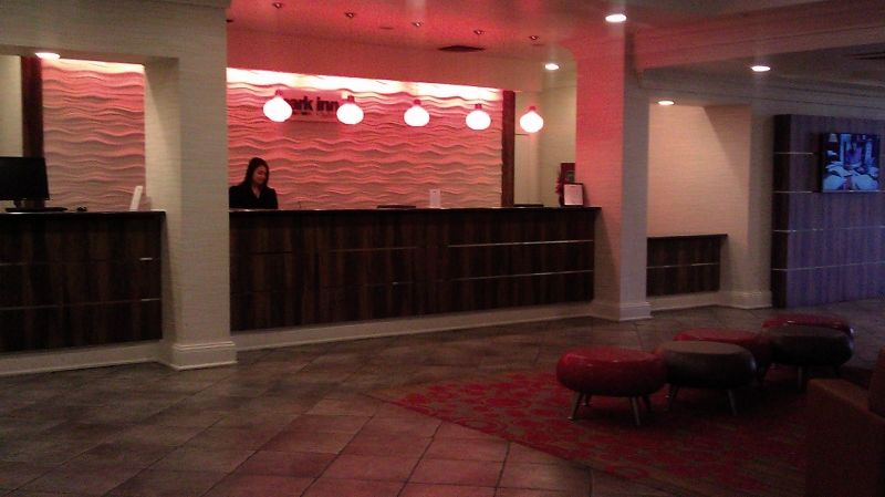 Wyndham Albuquerque Hotel & Conference Center Extérieur photo