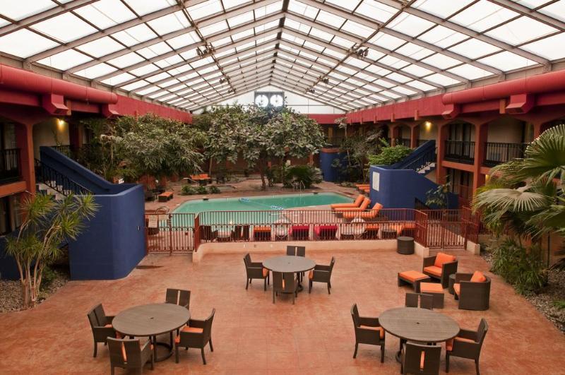 Wyndham Albuquerque Hotel & Conference Center Extérieur photo