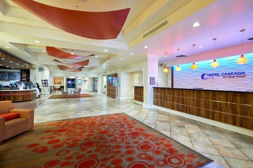 Wyndham Albuquerque Hotel & Conference Center Extérieur photo