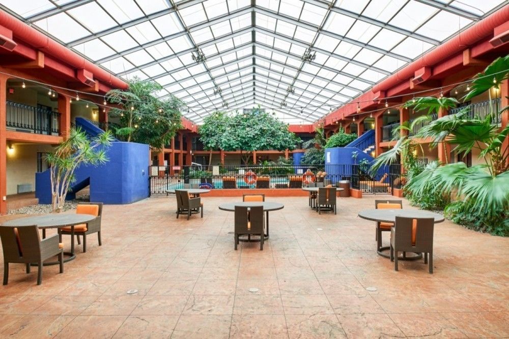 Wyndham Albuquerque Hotel & Conference Center Extérieur photo