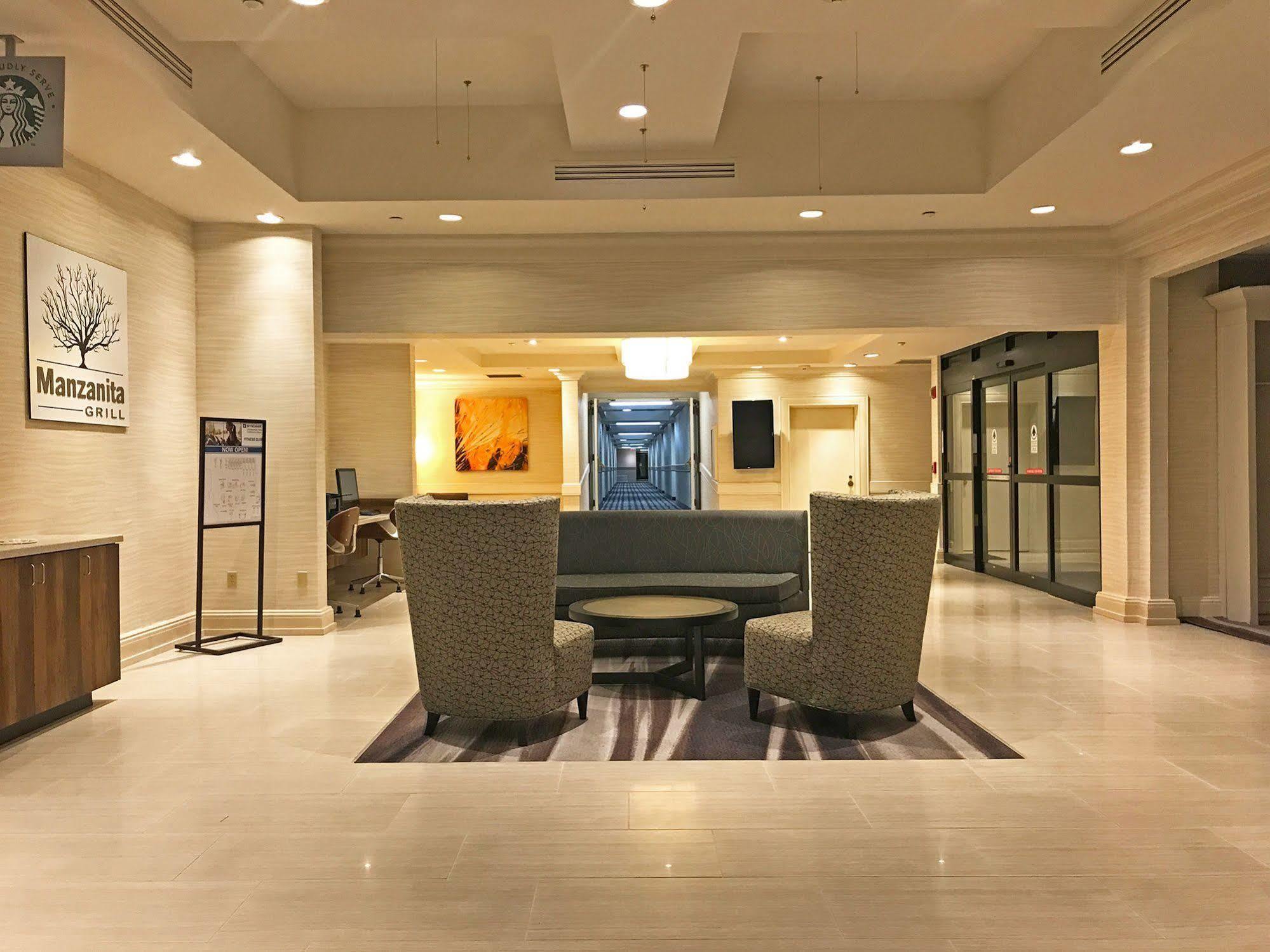Wyndham Albuquerque Hotel & Conference Center Extérieur photo